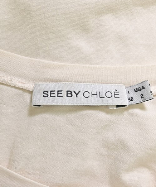 See By Chloe เสื้อยืด/เสื้อท็อปส์