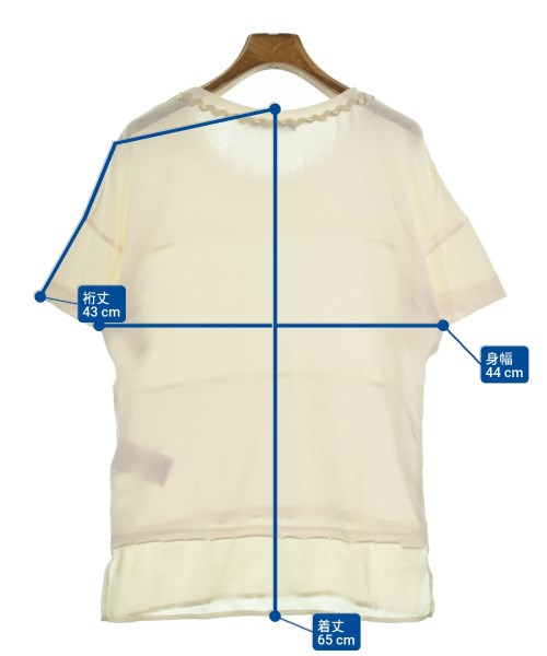 See By Chloe เสื้อยืด/เสื้อท็อปส์