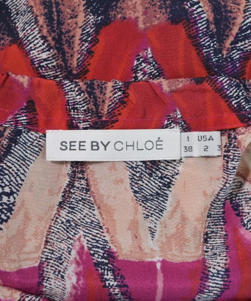See By Chloe เสื้อสตรี