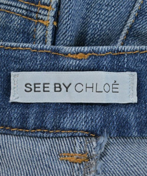 See By Chloe ยีนส์