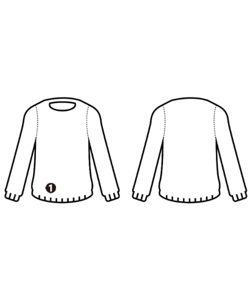 See By Chloe เสื้อกันหนาว