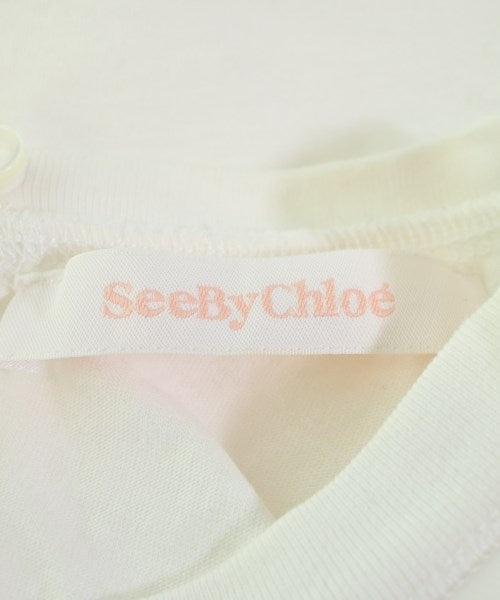 See By Chloe เสื้อยืด/เสื้อท็อปส์
