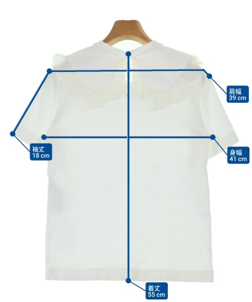 See By Chloe เสื้อยืด/เสื้อท็อปส์