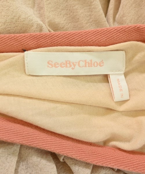 See By Chloe กระโปรงยาว/แม็กซี่ยาว