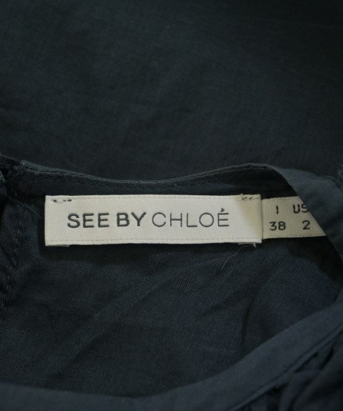 See By Chloe เสื้อลำลอง