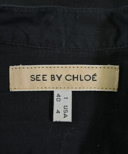 See By Chloe เสื้อลำลอง