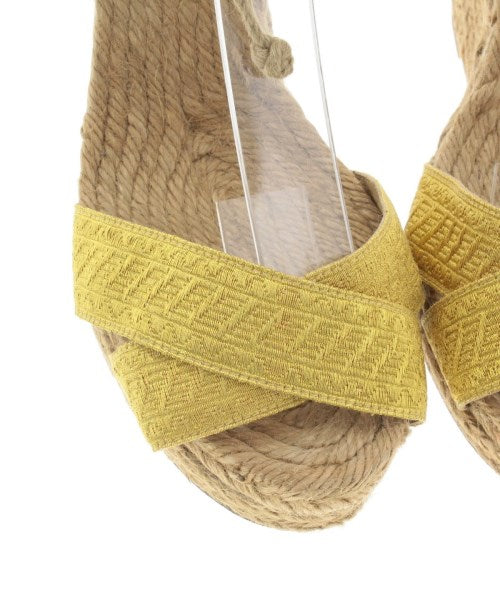 Christian Louboutin รองเท้าแตะ