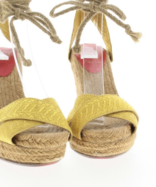 Christian Louboutin รองเท้าแตะ