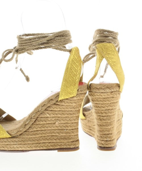 Christian Louboutin รองเท้าแตะ