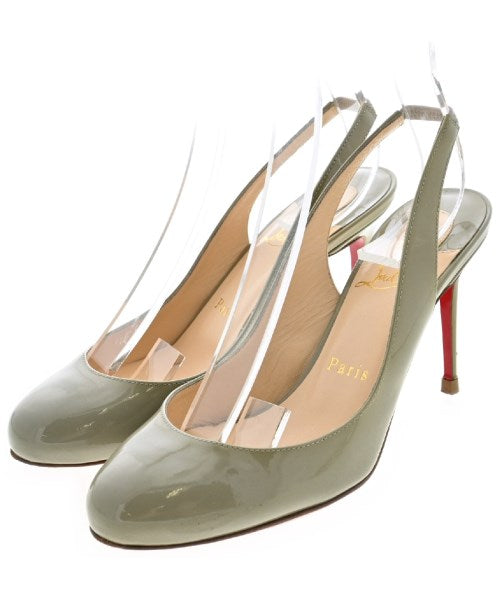Christian Louboutin รองเท้าแตะ