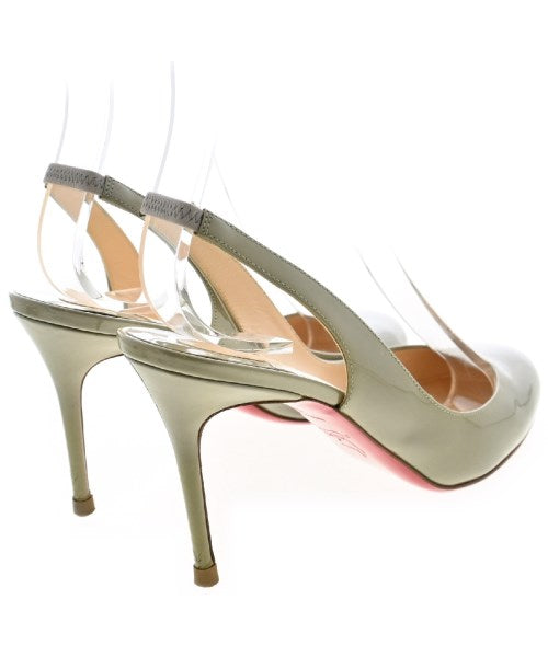 Christian Louboutin รองเท้าแตะ