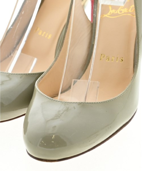 Christian Louboutin รองเท้าแตะ