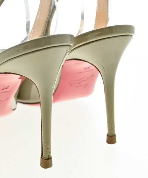Christian Louboutin รองเท้าแตะ