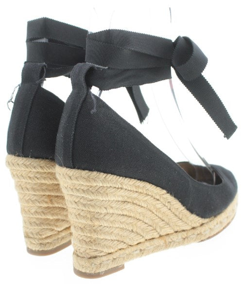 Christian Louboutin รองเท้าพื้นเชือกสาน
