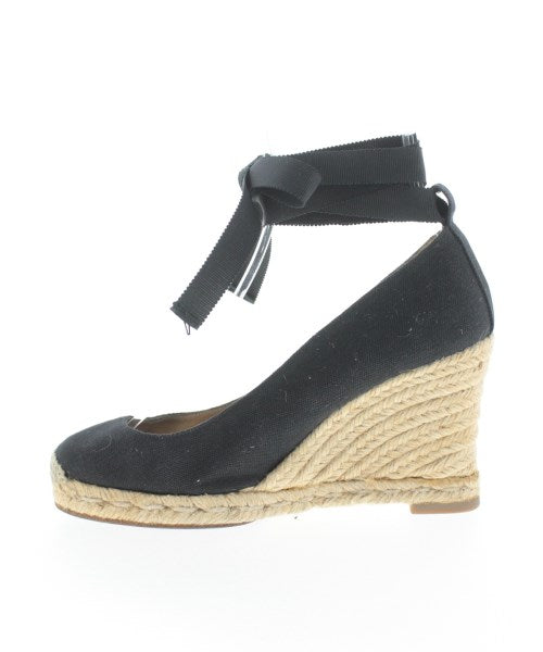 Christian Louboutin รองเท้าพื้นเชือกสาน