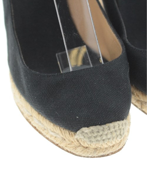Christian Louboutin รองเท้าพื้นเชือกสาน