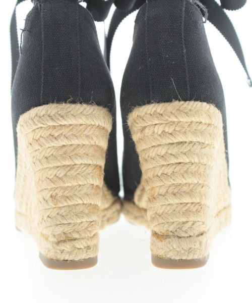 Christian Louboutin รองเท้าพื้นเชือกสาน