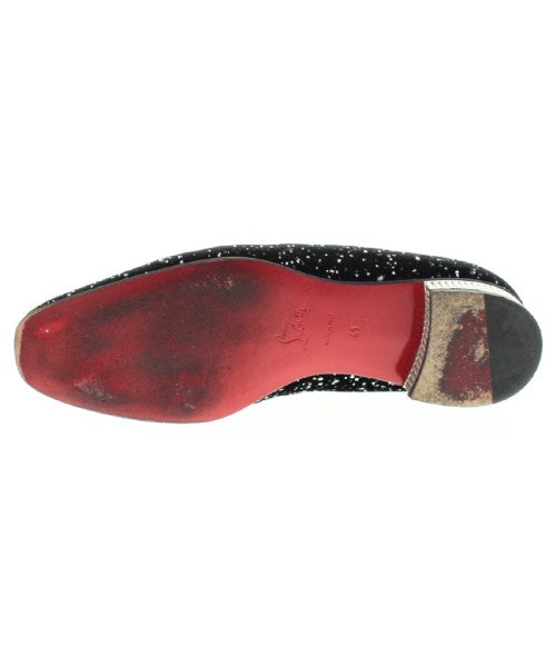 Christian Louboutin รองเท้าสวมทางการ