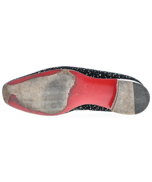 Christian Louboutin รองเท้าสวมทางการ