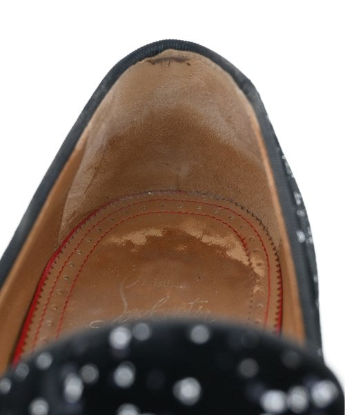 Christian Louboutin รองเท้าสวมทางการ
