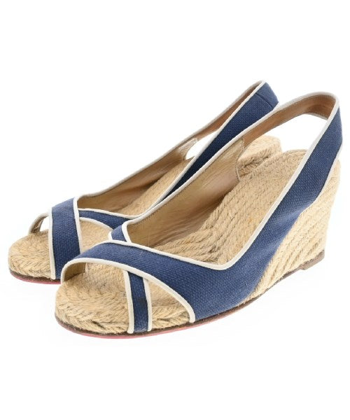 Christian Louboutin รองเท้าแตะ