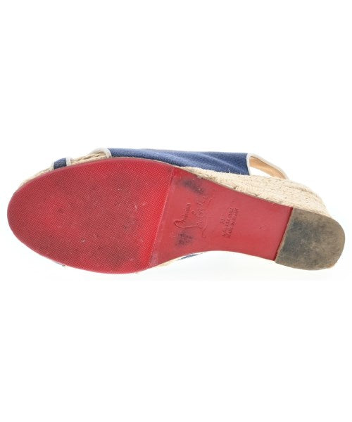 Christian Louboutin รองเท้าแตะ