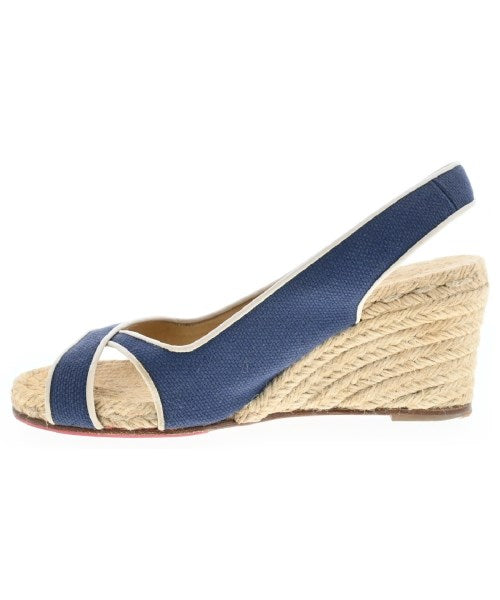 Christian Louboutin รองเท้าแตะ