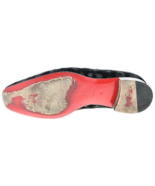 Christian Louboutin รองเท้าสวมทางการ