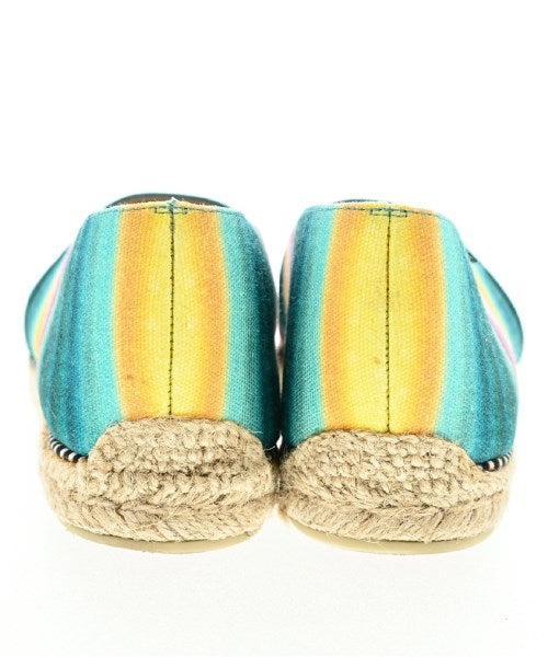 Christian Louboutin รองเท้าพื้นเชือกสาน