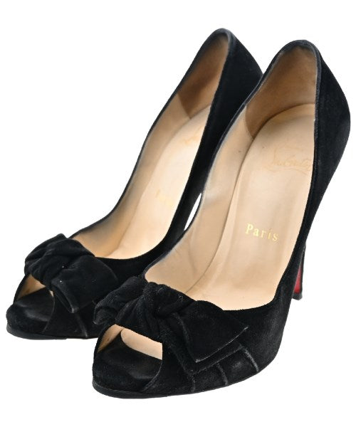 Christian Louboutin รองเท้าส้นสูง