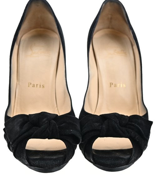Christian Louboutin รองเท้าส้นสูง