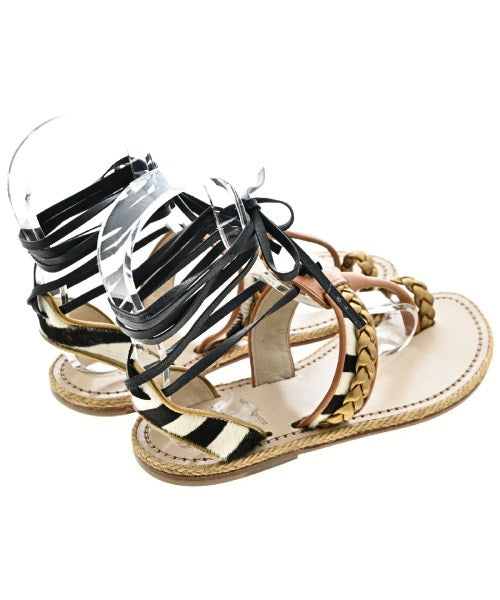 Christian Louboutin รองเท้าแตะ