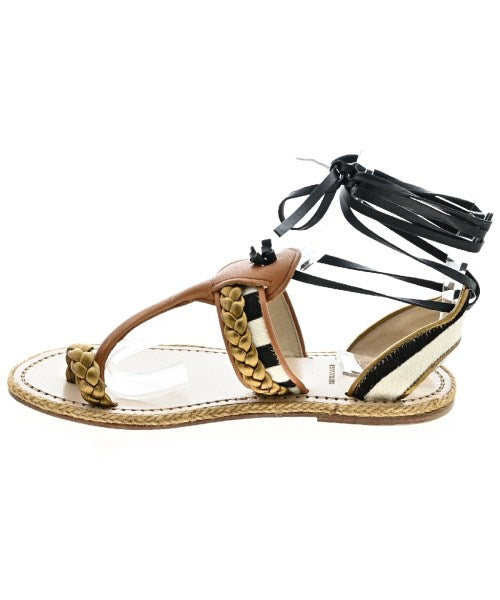 Christian Louboutin รองเท้าแตะ