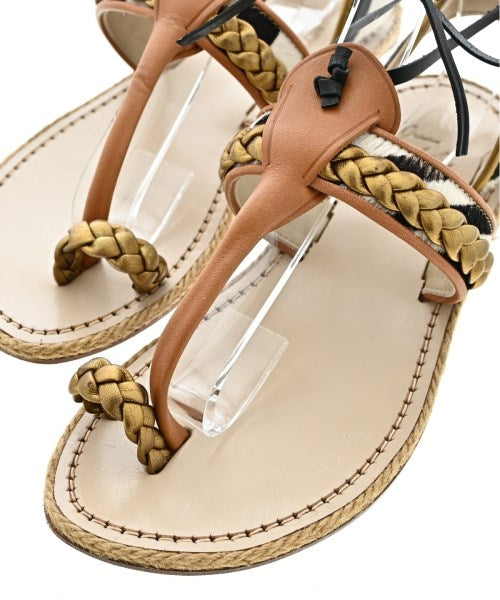 Christian Louboutin รองเท้าแตะ