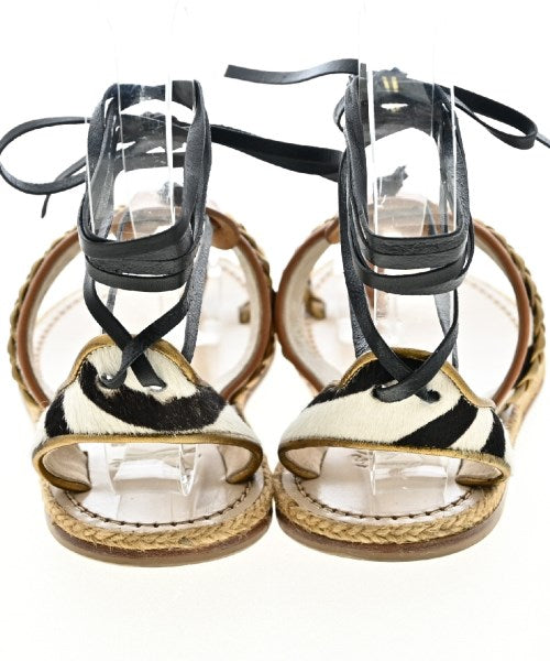 Christian Louboutin รองเท้าแตะ
