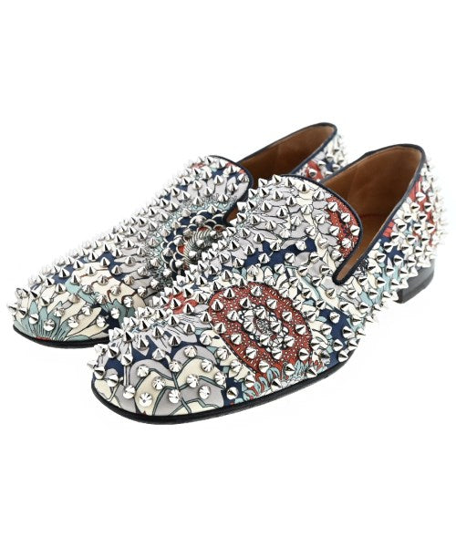 Christian Louboutin รองเท้าสวมทางการ