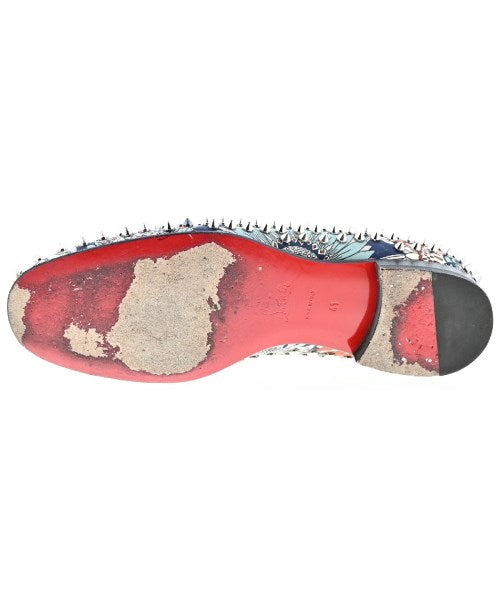 Christian Louboutin รองเท้าสวมทางการ
