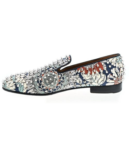 Christian Louboutin รองเท้าสวมทางการ