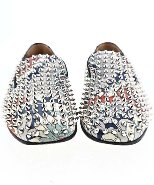 Christian Louboutin รองเท้าสวมทางการ