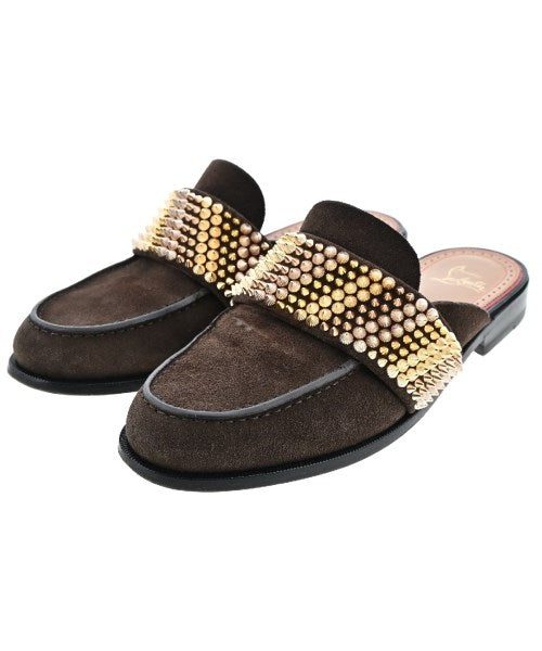 Christian Louboutin รองเท้าแตะ