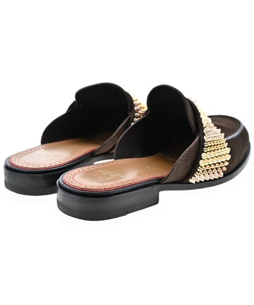 Christian Louboutin รองเท้าแตะ