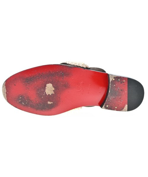 Christian Louboutin รองเท้าแตะ