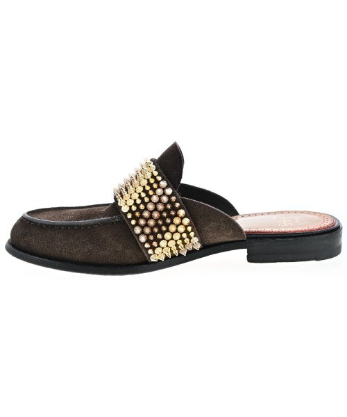 Christian Louboutin รองเท้าแตะ