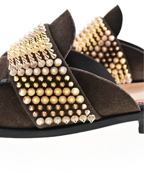 Christian Louboutin รองเท้าแตะ
