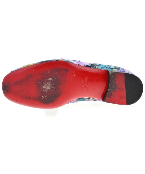 Christian Louboutin รองเท้าสวมทางการ