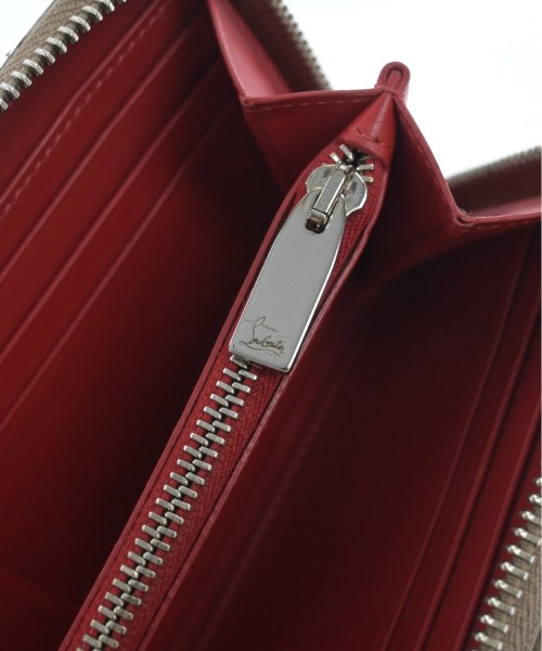 Christian Louboutin กระเป๋าสตางค์/กระเป๋าใส่เหรียญ