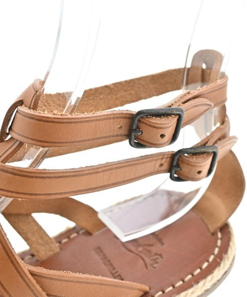 Christian Louboutin รองเท้าแตะ