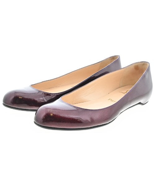 Christian Louboutin รองเท้าส้นสูง