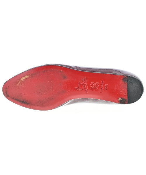 Christian Louboutin รองเท้าส้นสูง