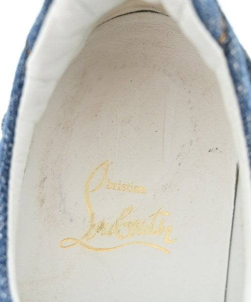 Christian Louboutin รองเท้าผ้าใบ